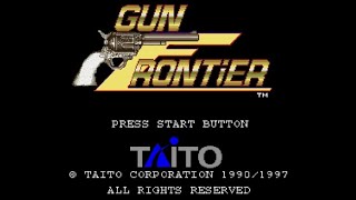 SS】ガンフロンティア【エンディングまで】 - YouTube