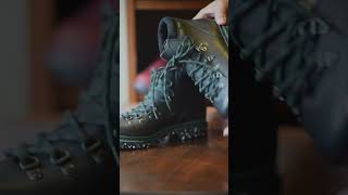 夢の限定コラボモデル】Paraboot PYRENEX AVORIAZ ナトリヤ