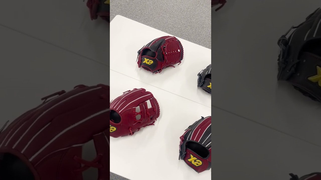 硬式一般用ザナパワーグラブ オールラウンド用【WB1型】｜ザナックス