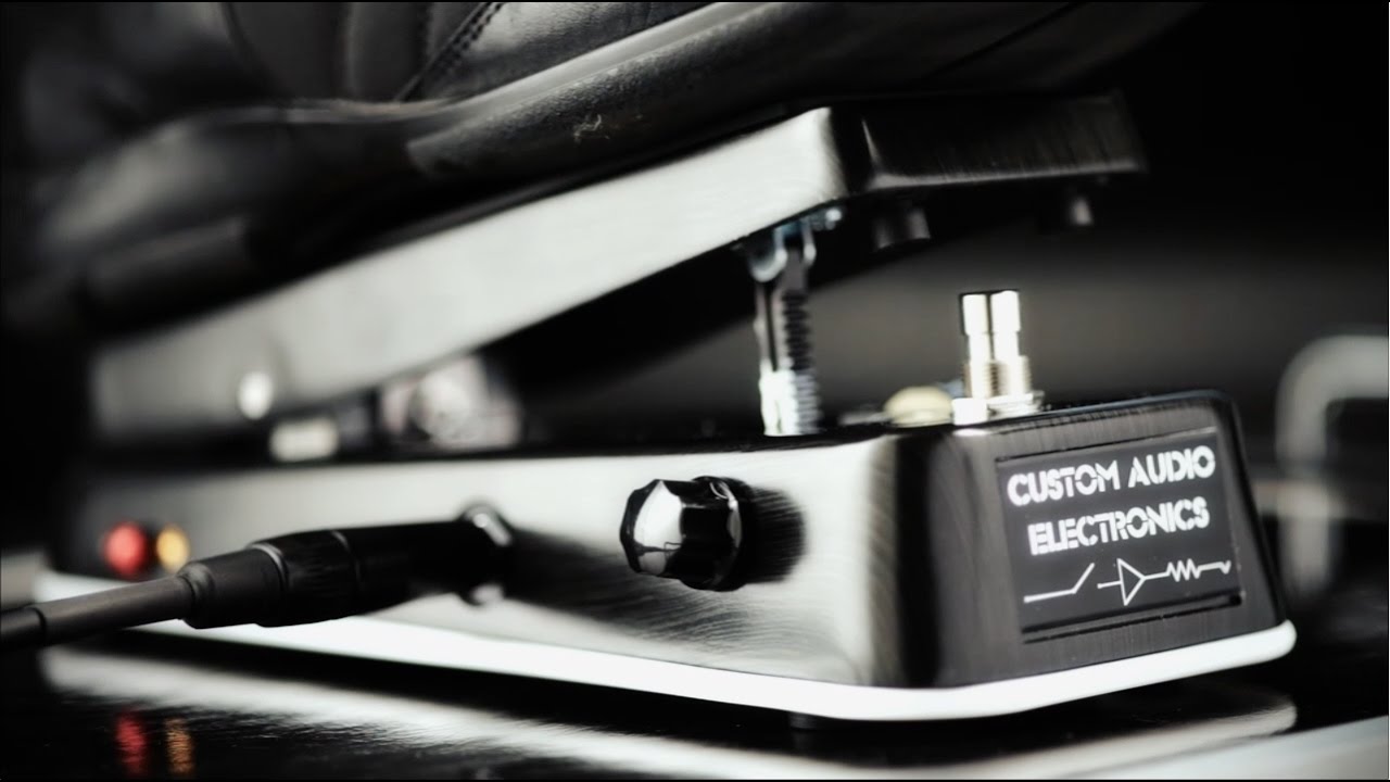 MXR® | CAE WAH | MC404 | モリダイラ楽器