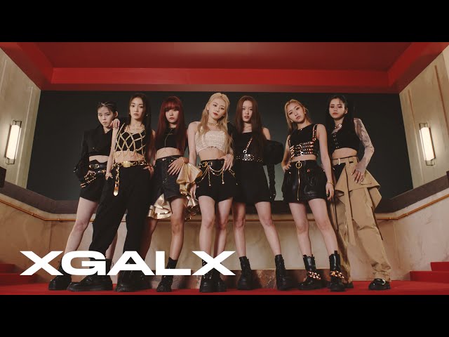 XG - MASCARA (Official Music Video) - YouTube