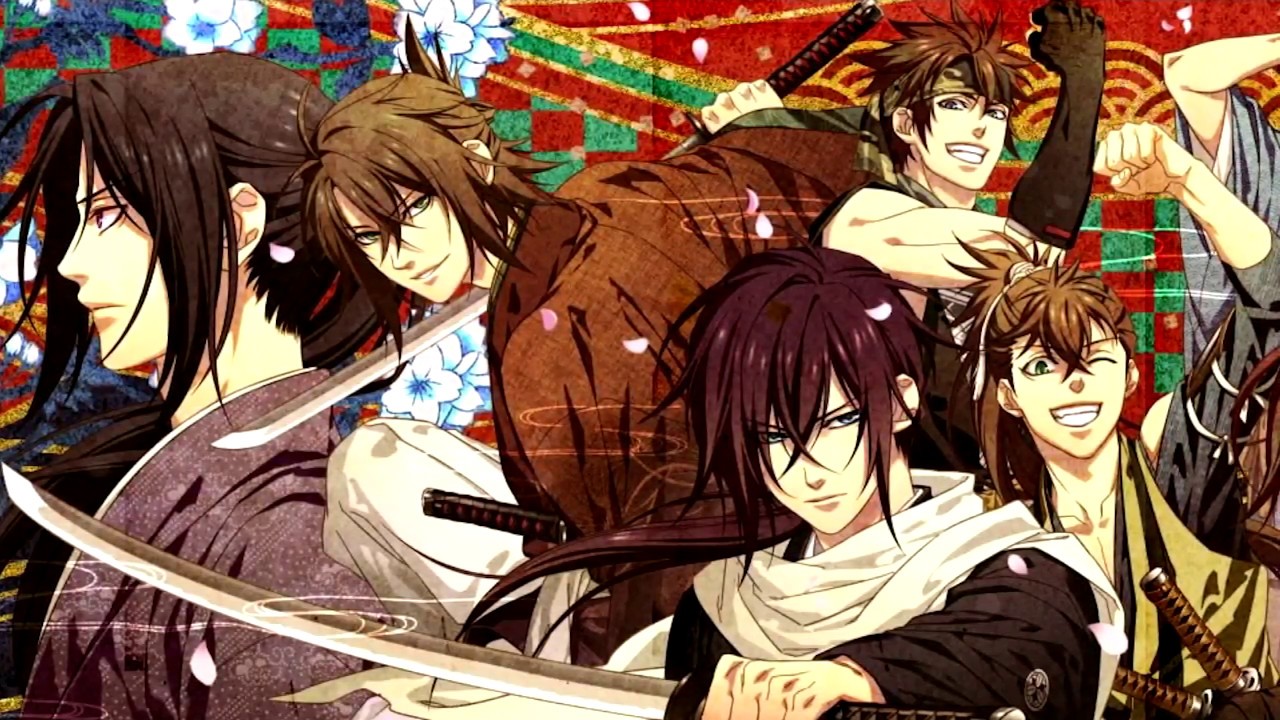 薄桜鬼 真改 風華伝 ドラマCD 「沖田総司の一日局長」 - YouTube