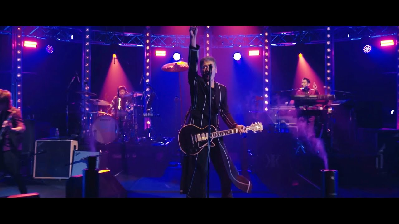 吉川晃司『KIKKAWA KOJI LIVE 2022-2023 “OVER THE 9”』ダイジェスト