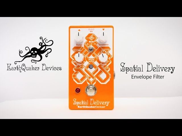 EarthQuaker Devices 