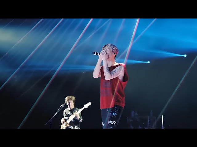 Take What You Want - One Ok Rock live Ambition Tour Japan Dome