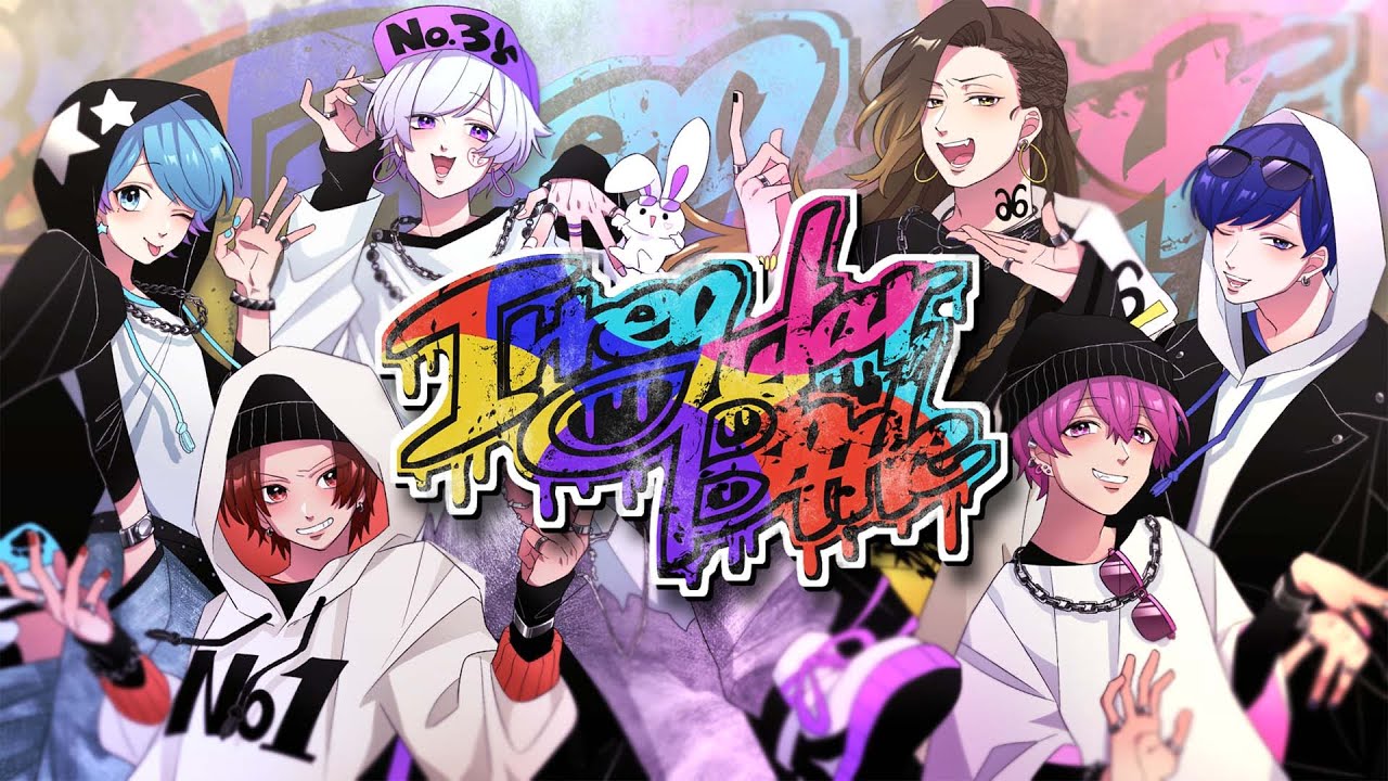 MV】Irregular Battle / いれいす - YouTube