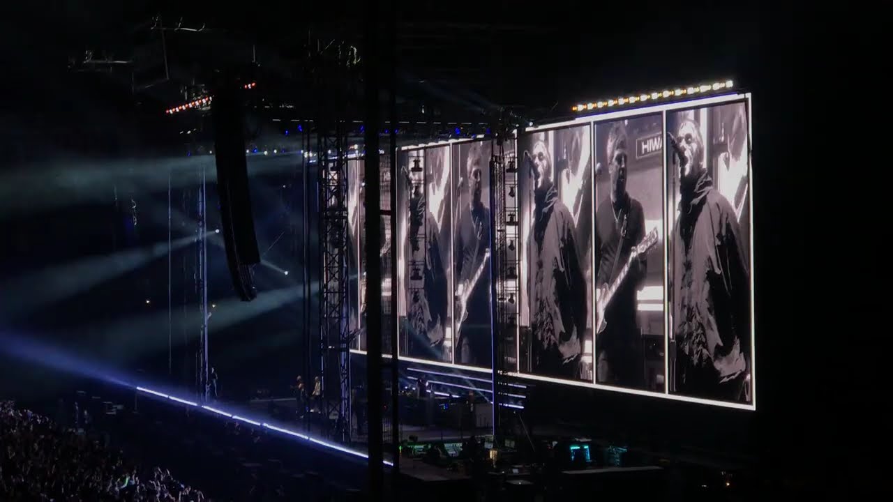 Oasis live '25 at TOKYO DOME October 25, 2025 - YouTube