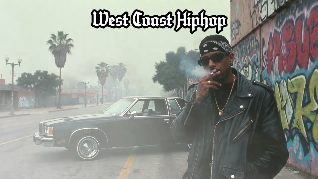 West Coast Gangsta Rap 2026 | Classic G-Funk Vibes | LA Street Hip