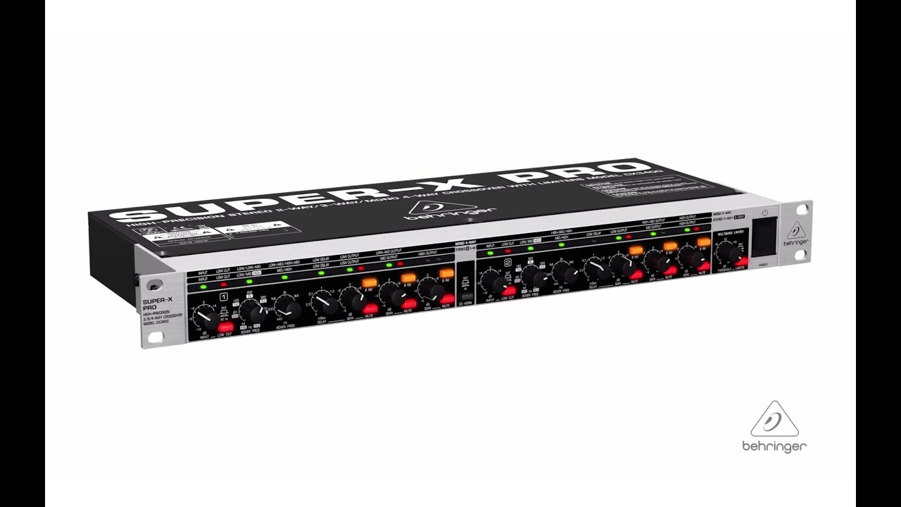 BEHRINGER ( ベリンガー ) CX3400 送料無料 | サウンドハウス