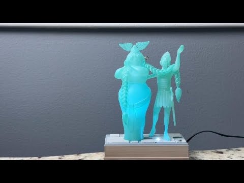 Hallmark 2025 Haunted Mansion Opera Singers Ornament Review! - YouTube