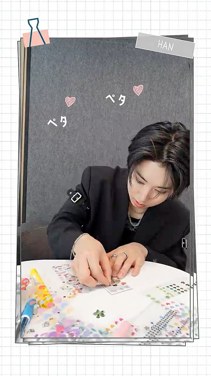 🪄シリアルナンバー応募対象郵送プレゼント✨ メンバー手作り