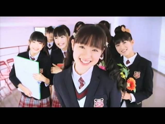 さくら学院 - ベリシュビッッ - YouTube