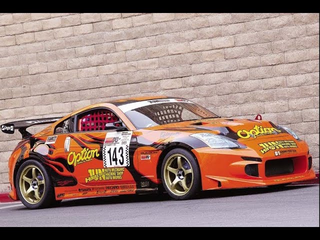 JDM Option - Stream Z Full Story - YouTube