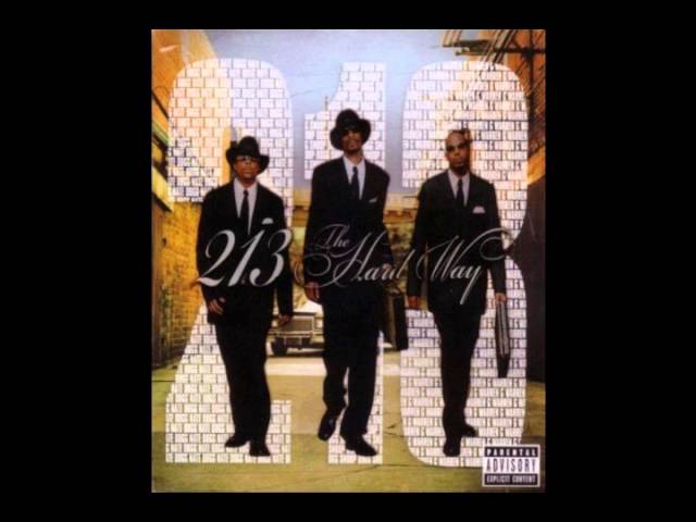 213 - The Hard Way (Full Album ) - YouTube