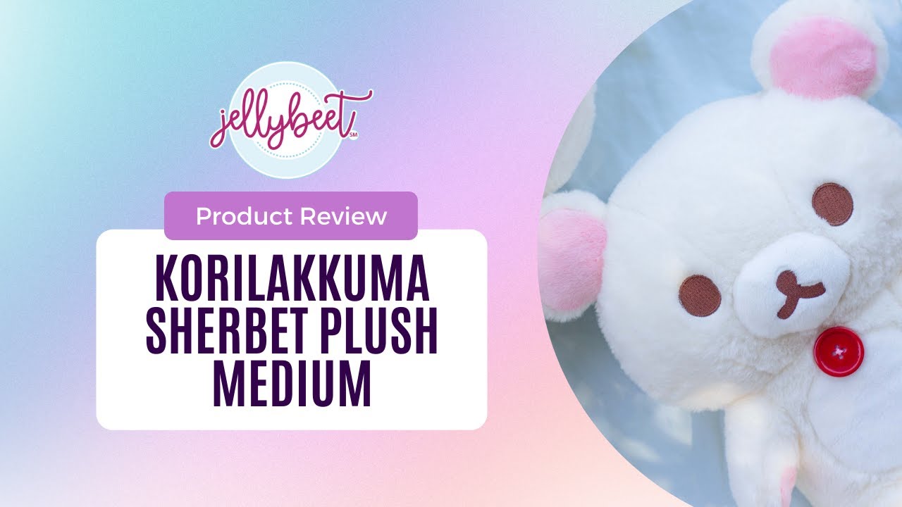 San-X Original Korilakkuma Sherbet Medium | jellybeet