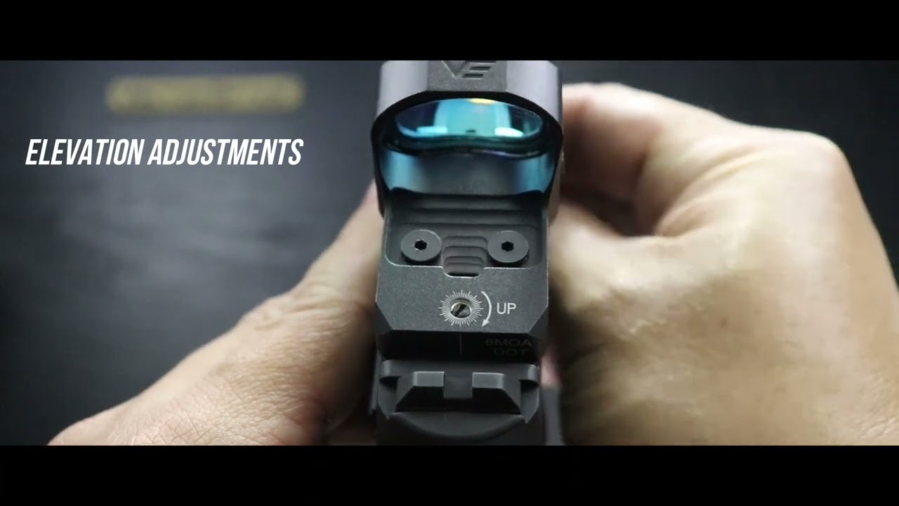 Vector Optics Frenzy-X 1x20x28 SIX – Optics Spot