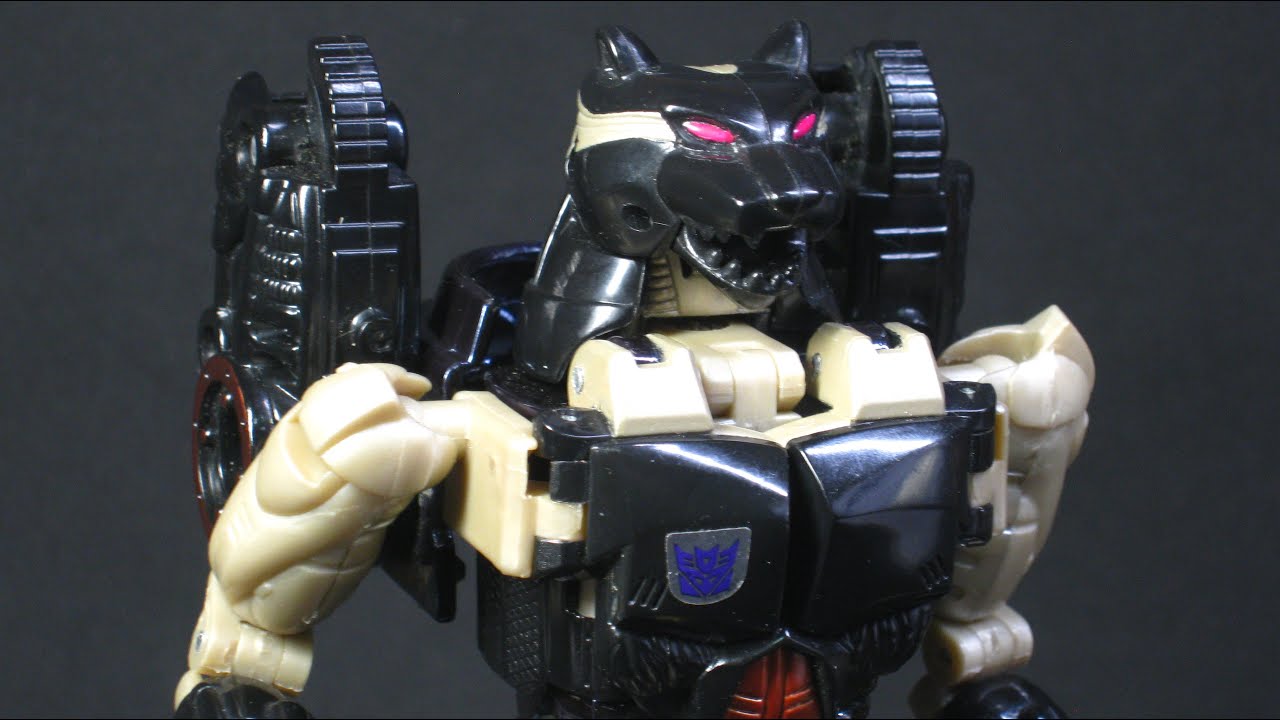 トランスフォーマー ビーストウォーズ メタルスジャガー TRUNSFOMERS