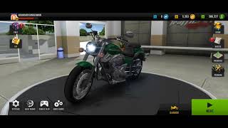 Traffic Rider - VX95 NIGHT - Daily Quests - Building gold - YouTube