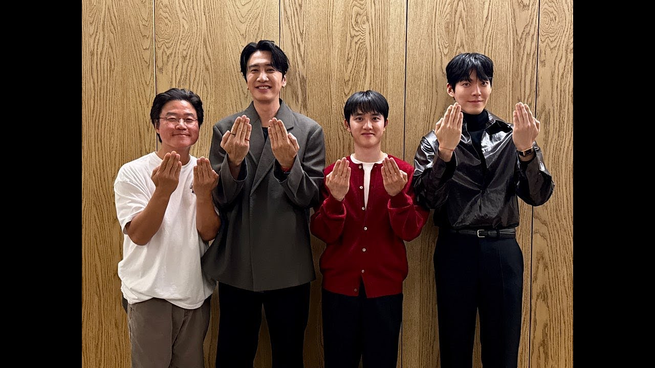 Singles Korea』11月号カバーに抜擢！ - DOH KYUNG SOO JAPAN OFFICIAL