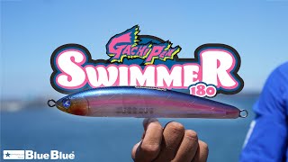 New Gachipen Swimmer's In-Depth Review by Tatsuro Yoshizawa - YouTube