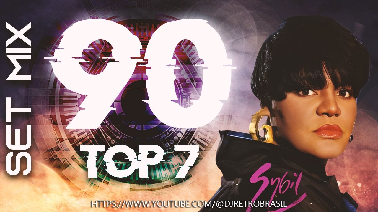 Ultimate 90s Set Mix | 7 Non-Stop Hits You Can't Forget! 🔥 - YouTube