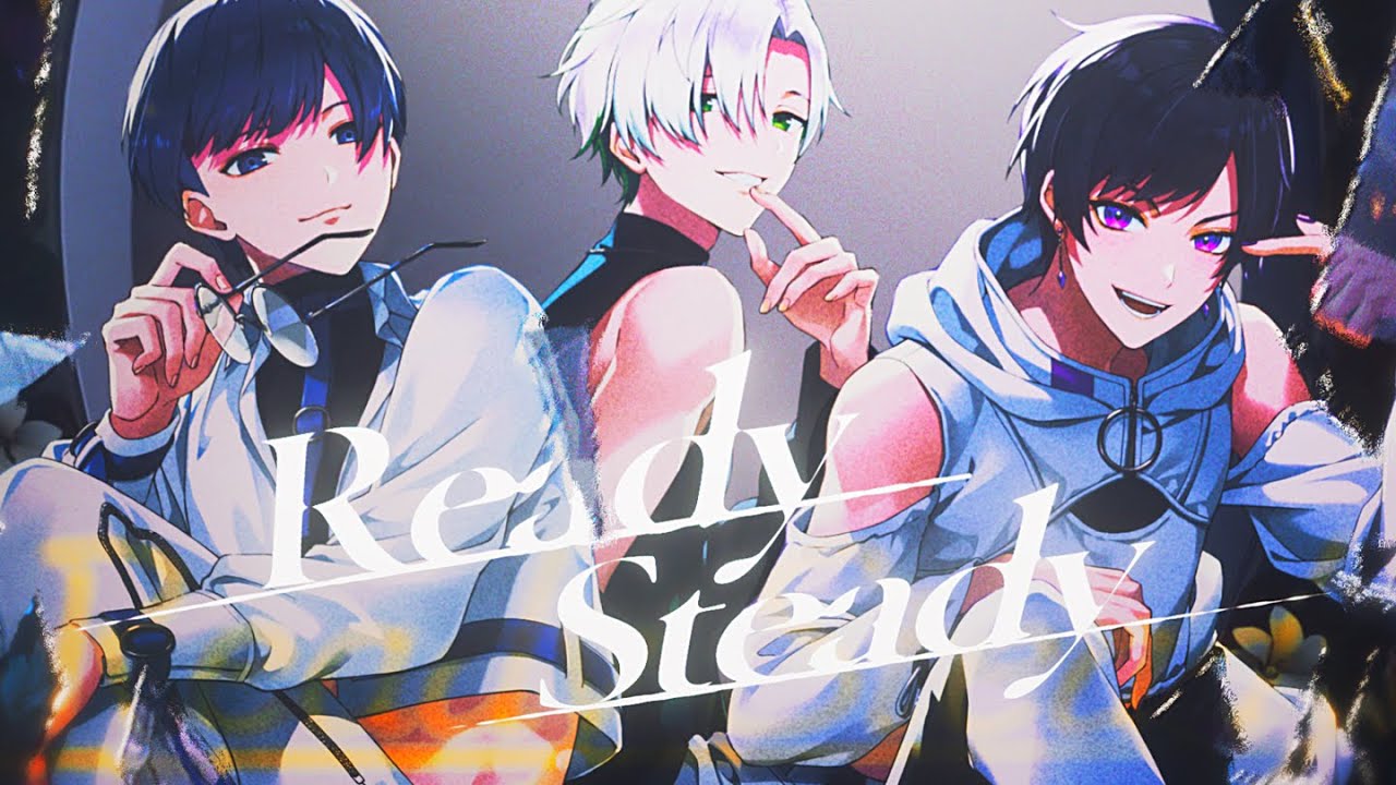 一線、越えてみる？】Ready Steady / Giga【ガチで歌ってみた】【If