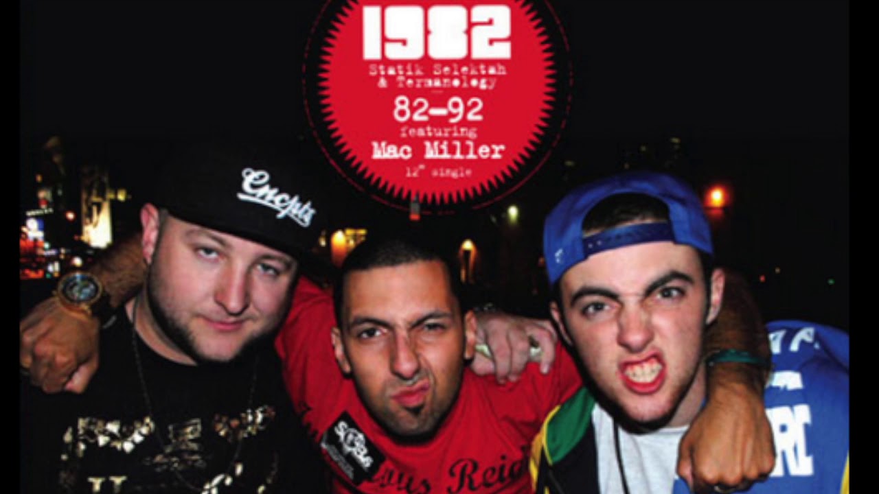 1982 (Statik Selektah & Termanology) 