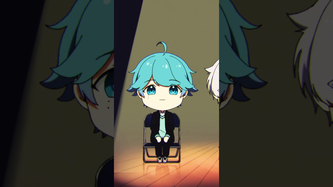 お前ら全員 退学確定☆ #学級崩壊☆ですとろいやー#いれいす#shorts