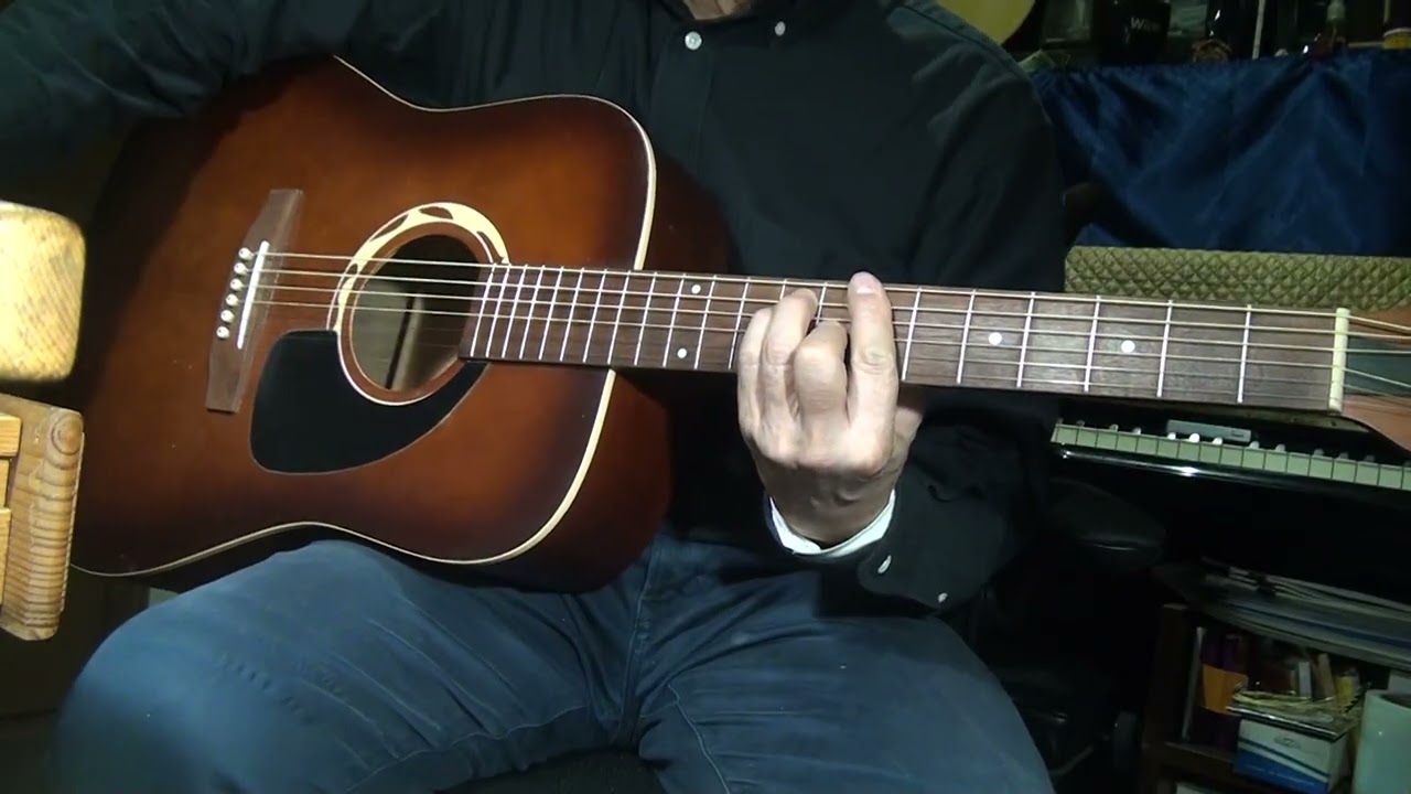 2025.12 Art&Lutherie A&L WILD CHERRY試聴動画1137 - YouTube