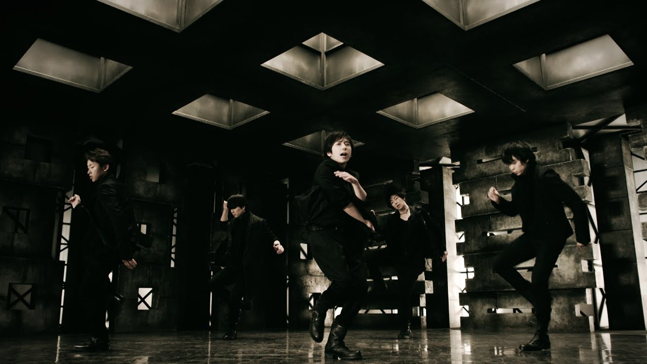 ARASHI - Endless Game [Official Music Video] - YouTube