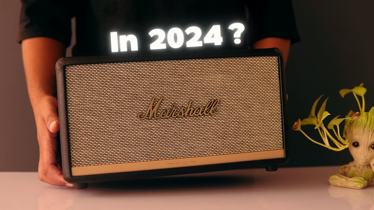 Marshall Stanmore II Review In 2024: Is Stanmore 2 Still Worth It
