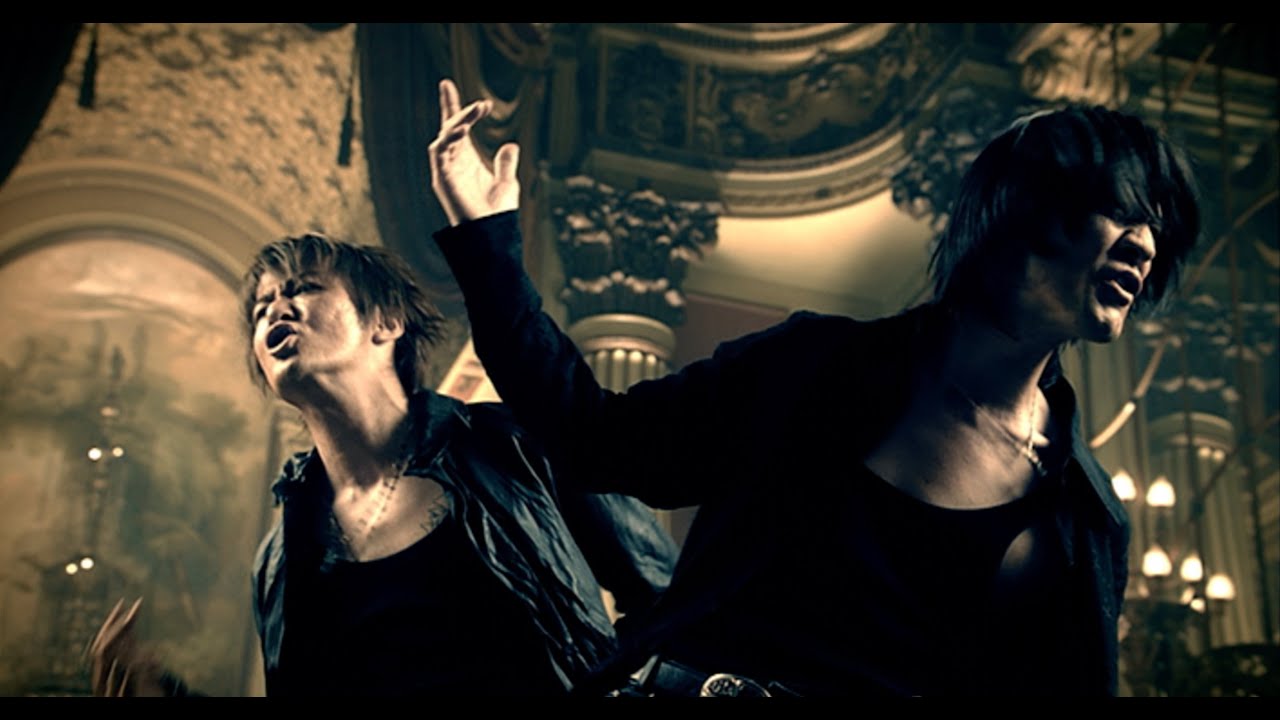 GLAY feat. KYOSUKE HIMURO / ANSWER - YouTube
