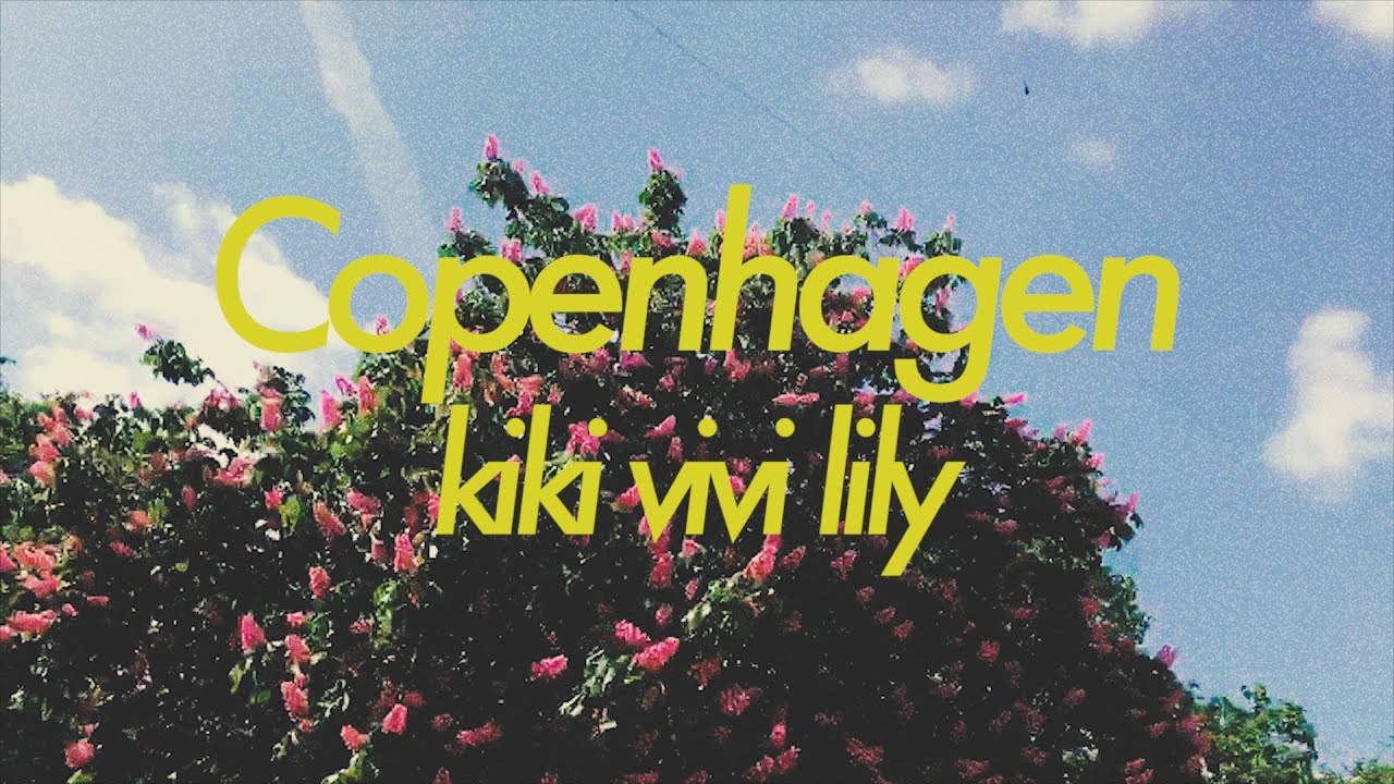 kiki vivi lily - vivid — Tokyo ON