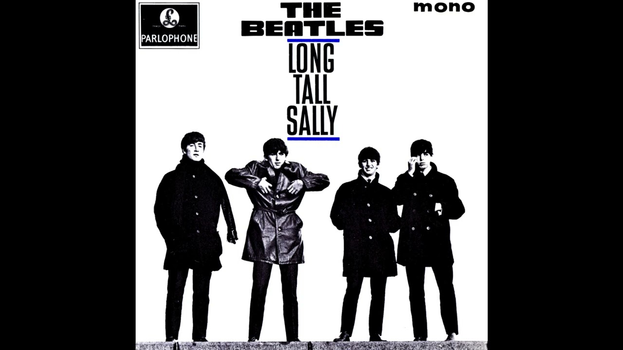 The Beatles : Long Tall Sally E.P. (Mono) - YouTube
