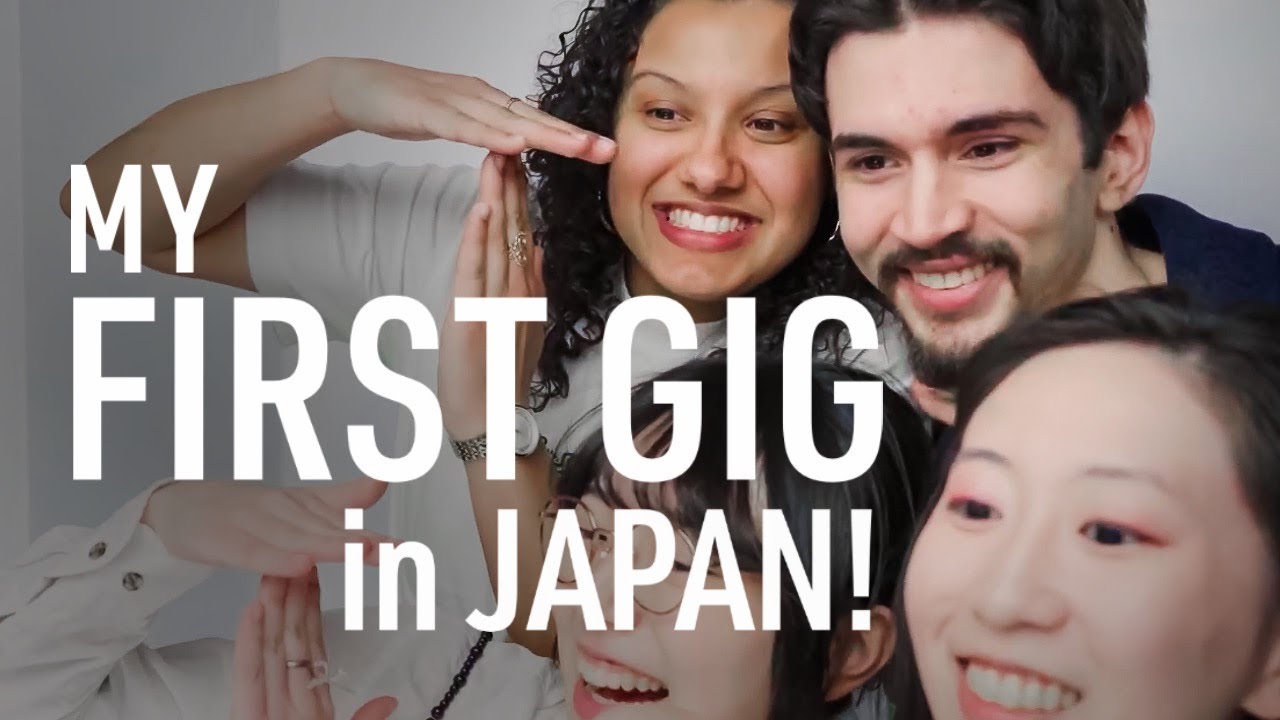 Live From Japan, volume I | Boyer College of Music and Dance