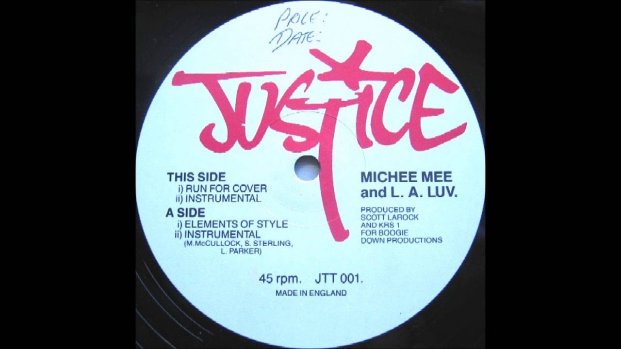 Michie Mee & L.A. Luv - Elements Of Style - YouTube