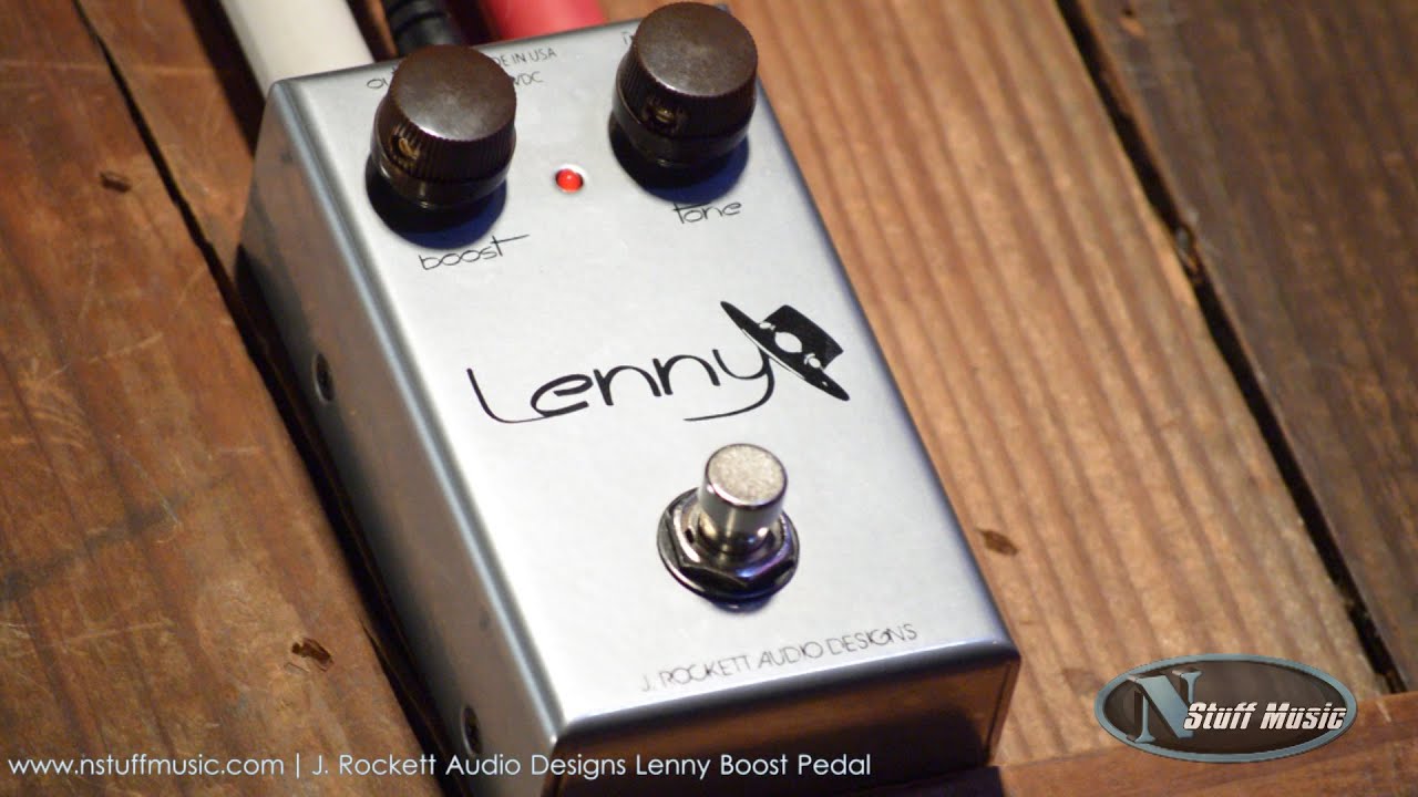 Lenny | J. Rockett Audio Designs