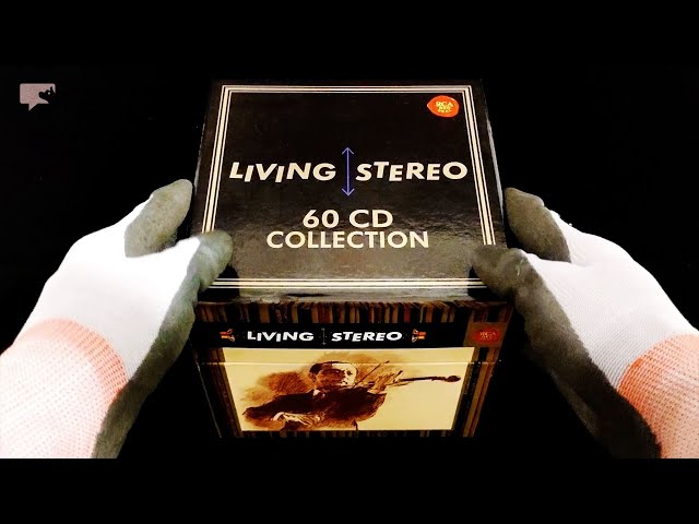 Living Stereo 60 CD Collection (RCA Red Seal) | odear - YouTube