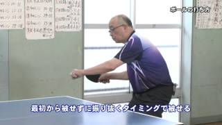 卓球】究極の多球練習～丸善クラブ・渡辺勝男のすべて～Disc1 DVD