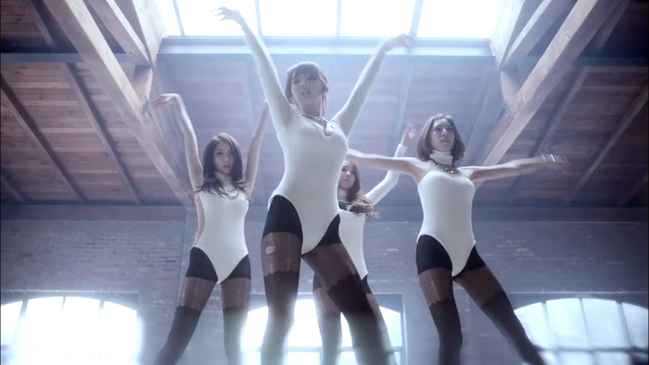 STELLAR - MARIONETTE (Official Video) - YouTube