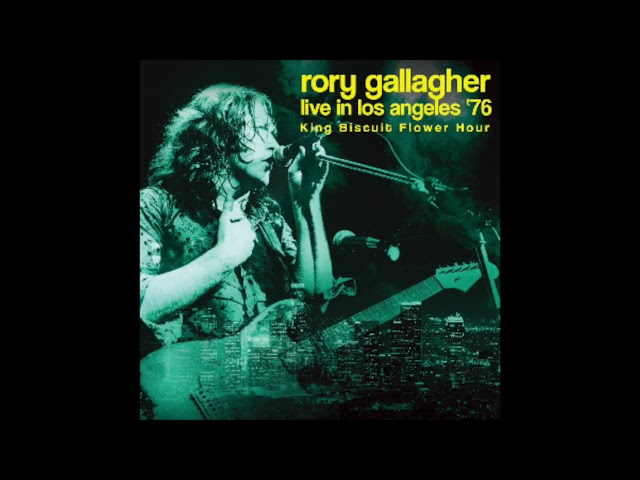 RORY GALLAGHER – Calling Card (LIVE IN LOS ANGELES 1976) - YouTube