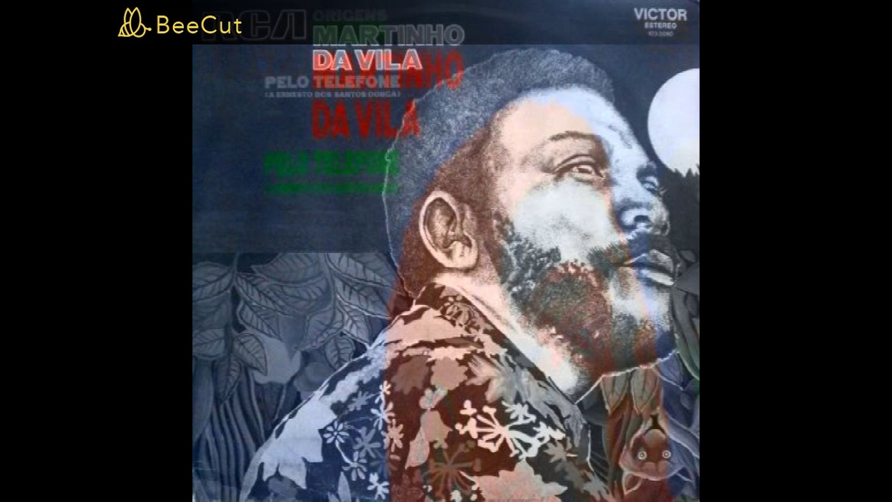 Lp Disco - Martinho da Vila - 1973 - pelo telefone - YouTube