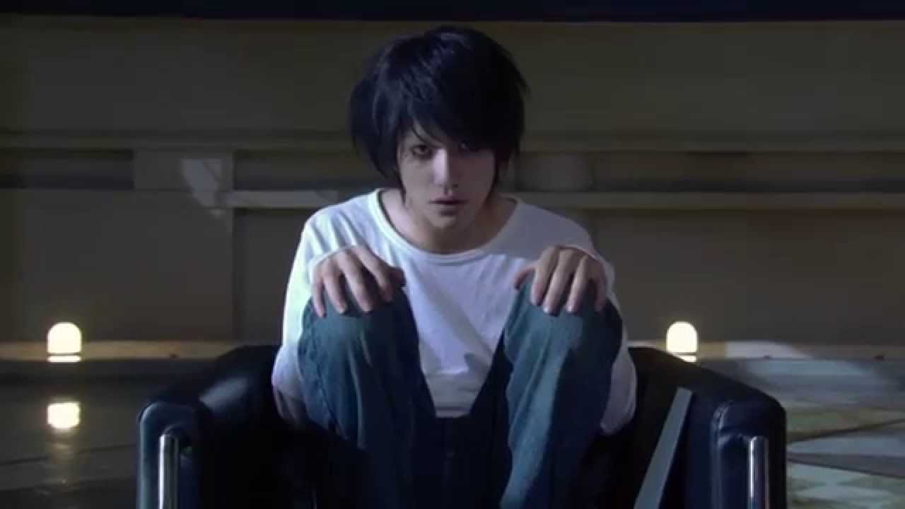 映画『デスノート 2016』(仮) 特別映像 - YouTube