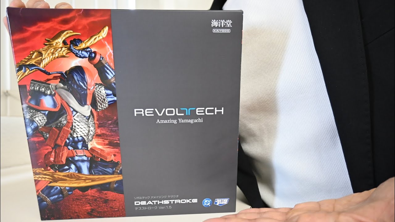AMAZING YAMAGUCHI/DEATH STROKE Ver.1.5/アメイジングヤマグチ/デス