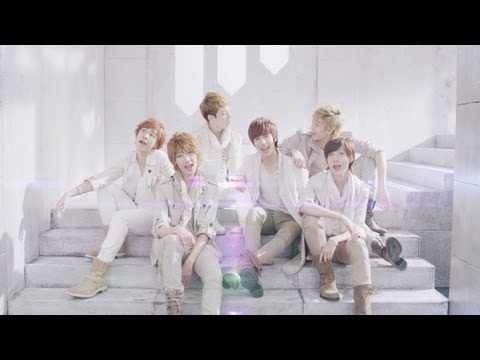 BOYFRIEND「Be my shine ～君を離さない～」 - YouTube