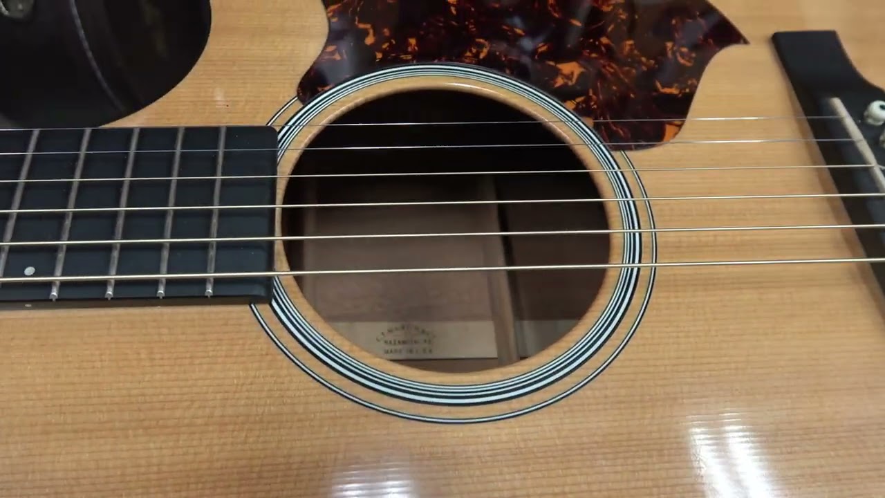 Martin GPCPA-4 オール単板マーティンのエレアコ 2011年製 - YouTube