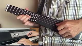 Minicorda® - Suitcase-size travel guitar