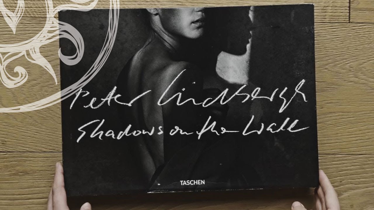 Peter Lindbergh. Shadows on the Wall Art Book Taschen (Complete
