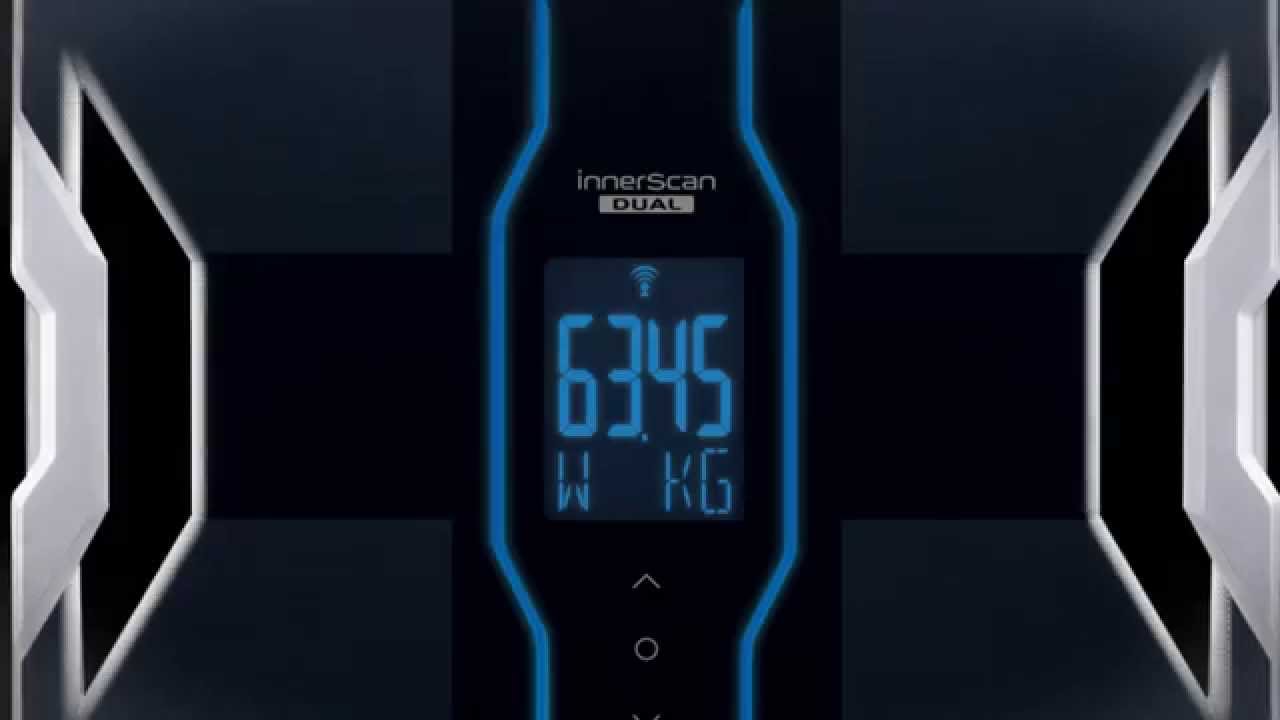 Tanita Inner Scan Dual Frequency Body Composition Analyser RD-901