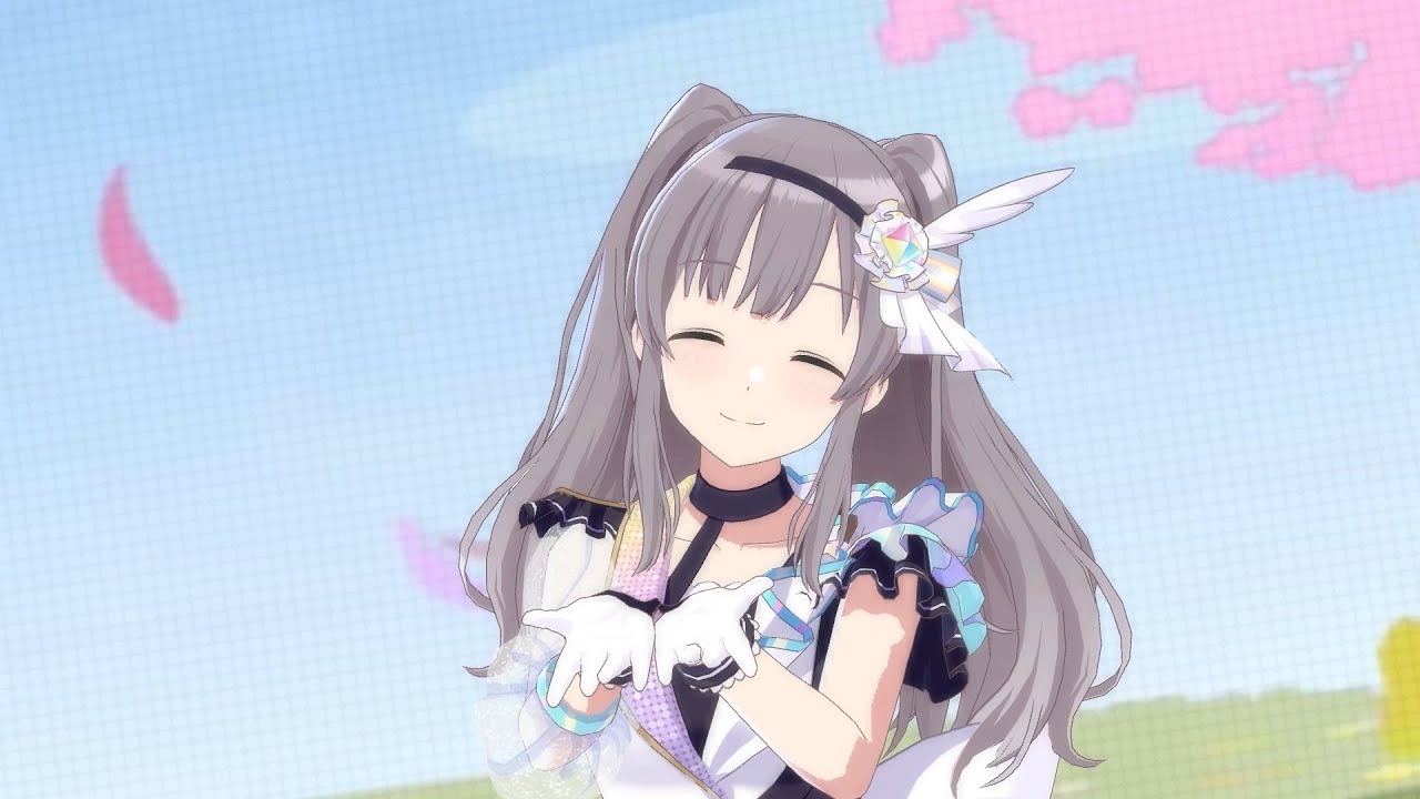 シャニソン】幽谷 霧子「雪・月・風・花」MV 【アイドルマスター